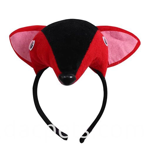hairband de zorro encantador lovely fox hairband